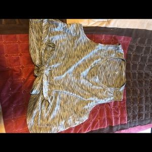 ZYIA active mint infinity tank